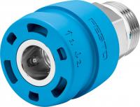 8059266 Быстроразъемная розетка NPHS-D6-P-G18 FESTO 8059266 Быстроразъемная розетка NPHS-D6-P-G18 FESTO