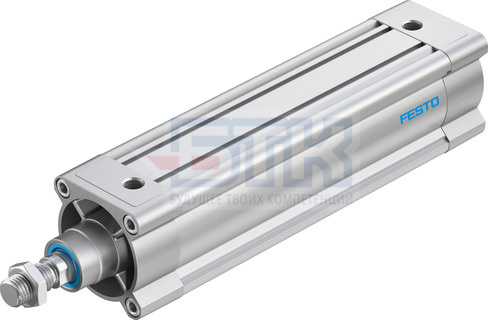 1383374 Пневмоцилиндр DSBC-80-250-PPSA-N3 FESTO 1383374 Пневмоцилиндр DSBC-80-250-PPSA-N3 FESTO