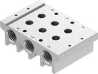574455 Коллектор VABM-L1-18S-G38-2 FESTO