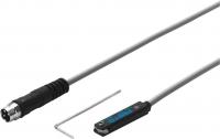 150857 Датчик положения SME-8-S-LED-24 FESTO 150857 Датчик положения SME-8-S-LED-24 FESTO