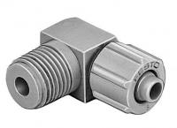 6267 Угловое соединение с накидной гайкой GCK-1/8-PK-4-KU FESTO
