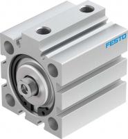 188235 Короткоходовый цилиндр ADVC-40-20-I-P-A FESTO