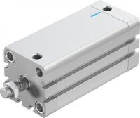 572681 Компактный цилиндр ADN-40-80-A-PPS-A FESTO