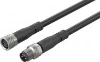 8065115 Соединительный кабель NEBL-M8G4-E-10-N-M8G4 FESTO 8065115 Соединительный кабель NEBL-M8G4-E-10-N-M8G4 FESTO