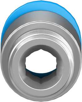 153321 Штуцер с цанговым соединением QSM-M7-6-I FESTO 153321 Штуцер с цанговым соединением QSM-M7-6-I FESTO