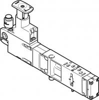 540155 Блоки регуляторов VABF-S4-2-R3C2-C-6 FESTO 540155 Блоки регуляторов VABF-S4-2-R3C2-C-6 FESTO