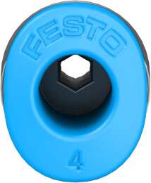 153314 Штуцер с цанговым соединением QSM-M3-4-I FESTO 153314 Штуцер с цанговым соединением QSM-M3-4-I FESTO