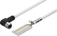 1451678 Кабель кодирующего устройства NEBM-M12W8-E-10-LE8 FESTO 1451678 Кабель кодирующего устройства NEBM-M12W8-E-10-LE8 FESTO