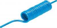 533466 Спиральный шланг, полиуретановый PUN-12X2-SG-4,8-BL-3/8 FESTO