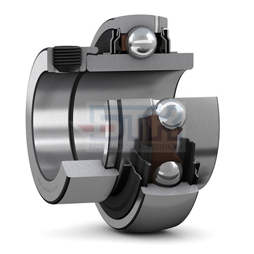 Подшипник YEL 206-104-2F SKF Подшипник YEL 206-104-2F SKF