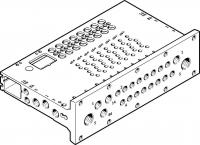 8058338 Коллектор VABM-L1-10HWS2-G18-8-GR FESTO 8058338 Коллектор VABM-L1-10HWS2-G18-8-GR FESTO