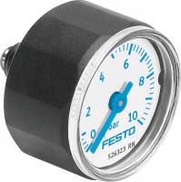 526323 Манометр MA-27-10-M5 FESTO 526323 Манометр MA-27-10-M5 FESTO