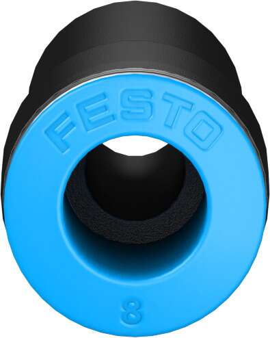 130624 Цанговое соединение QS-12H-8 FESTO 130624 Цанговое соединение QS-12H-8 FESTO