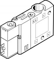 196932 Распределитель с электроуправлением CPE14-M1BH-3OLS-1/8 FESTO