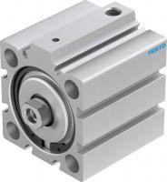 188253 Короткоходовый цилиндр AEVC-50-25-I-P-A FESTO