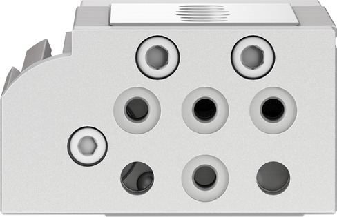 543942 Мини-суппорт DGSL-10-10-PA FESTO 543942 Мини-суппорт DGSL-10-10-PA FESTO