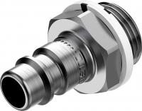 8059259 Быстроразъемный штекер NPHS-S6-M-G38 FESTO 8059259 Быстроразъемный штекер NPHS-S6-M-G38 FESTO