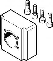 560690 Фланец электродвигателя EAMF-A-L27-57A FESTO
