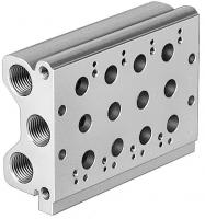 33408 Плита для блочного монтажа PRS-ME-1/8-2 FESTO