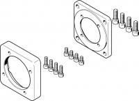 2933286 Фланец электродвигателя EAMF-A-77A-80G-S1 FESTO