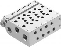 566584 Коллектор VABM-L1-10W-G18-4 FESTO 566584 Коллектор VABM-L1-10W-G18-4 FESTO