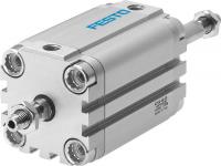 156078 Компактный цилиндр ADVU-80- -A-P-A-S206 FESTO