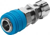 531642 Фитинг KD4-CK-9-S FESTO 531642 Фитинг KD4-CK-9-S FESTO