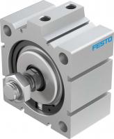 188340 Короткоходовый цилиндр ADVC-100-10-A-P-A FESTO 188340 Короткоходовый цилиндр ADVC-100-10-A-P-A FESTO