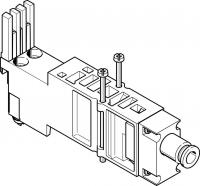8035442 Вертикальная плита питания воздухом VMPA2-VSP-QS1/4 FESTO