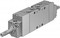 30487 Распределитель с электроуправлением JMFH-5-1/8-S-B FESTO