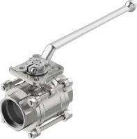 8089063 Шаровой кран VZBE-21/2-WA-63-T-2-F0710-M-V15V15 FESTO