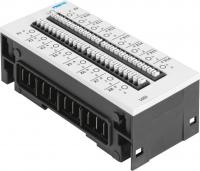 572606 Входной модуль CPX-L-16DE-16-KL-3POL FESTO 572606 Входной модуль CPX-L-16DE-16-KL-3POL FESTO
