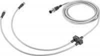 8035484 Коллектор NEDY-L2R1-V1-M8G3-U-0.3L-M12G4-5R FESTO
