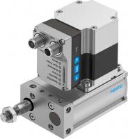 8102169 Электроцилиндр EPCE-TB-60-20-FL-MF-ST-M-H1-PLK-AA FESTO