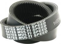 Ремень W40 1120 Multispeed iso Gates