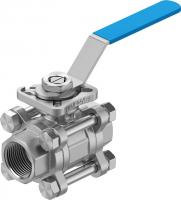 8096666 Шаровой кран VZBE-3/4-T-63-T-2-F0304-M-V15V15 FESTO