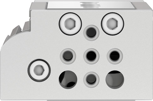 543984 Мини-суппорт DGSL-16-20-PA FESTO 543984 Мини-суппорт DGSL-16-20-PA FESTO