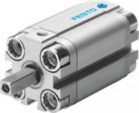 157123 Компактный цилиндр AEVULQZ-16-25-P-A FESTO