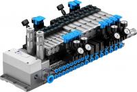547964 Пневмоостров VTSA-F-MP-NPT FESTO