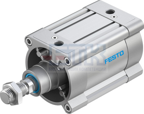 1804958 Пневмоцилиндр DSBC-125-50-PPVA-N3 FESTO 1804958 Пневмоцилиндр DSBC-125-50-PPVA-N3 FESTO