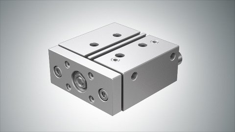 170863 Привод с направляющей DFM-32-200-P-A-GF FESTO 170863 Привод с направляющей DFM-32-200-P-A-GF FESTO