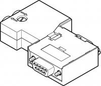 574588 Штекер NECU-S1W9-C2-ACO FESTO