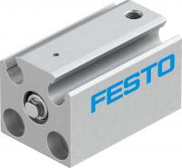 188056 Короткоходовой цилиндр AEVC-6-5-P-A FESTO 188056 Короткоходовой цилиндр AEVC-6-5-P-A FESTO