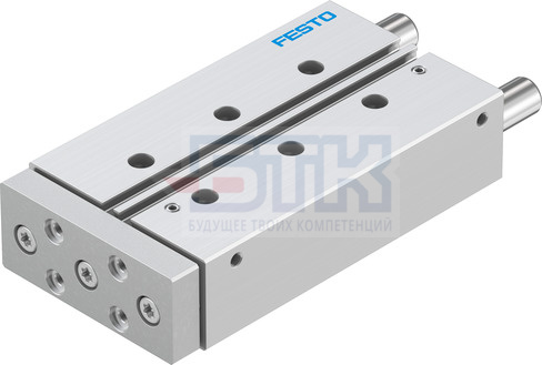 170846 Привод с направляющей DFM-20-100-P-A-GF FESTO 170846 Привод с направляющей DFM-20-100-P-A-GF FESTO