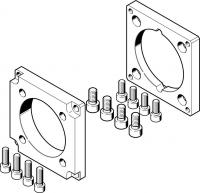 3659724 Фланец электродвигателя EAMF-A-95A-120G-G2 FESTO 3659724 Фланец электродвигателя EAMF-A-95A-120G-G2 FESTO