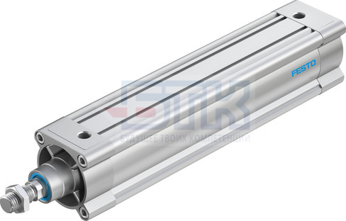 1383375 Пневмоцилиндр DSBC-80-320-PPSA-N3 FESTO 1383375 Пневмоцилиндр DSBC-80-320-PPSA-N3 FESTO