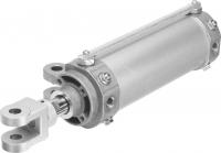 565757 Цилиндр на шарнирах DWB-63-75-Y-A-G FESTO