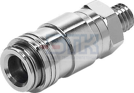 4087 Быстроразъемная розетка KD2-M5-A FESTO 4087 Быстроразъемная розетка KD2-M5-A FESTO