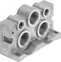 8032674 Торцевая плита VABE-S1-2R-G34 FESTO