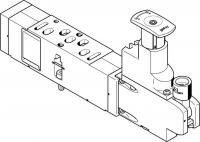 546791 Блоки регуляторов VABF-S3-1-R7C2-C-6 FESTO 546791 Блоки регуляторов VABF-S3-1-R7C2-C-6 FESTO